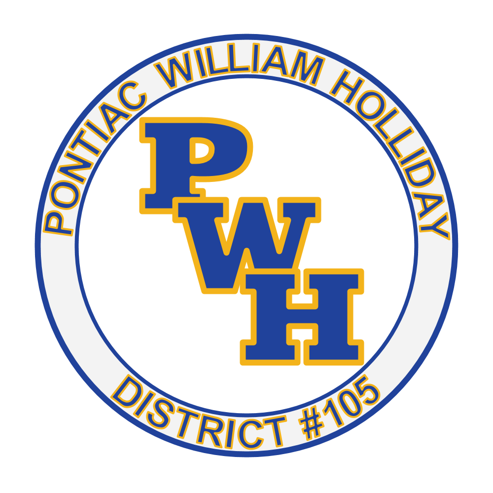 Pontiac Wm Holliday SD 105's Logo